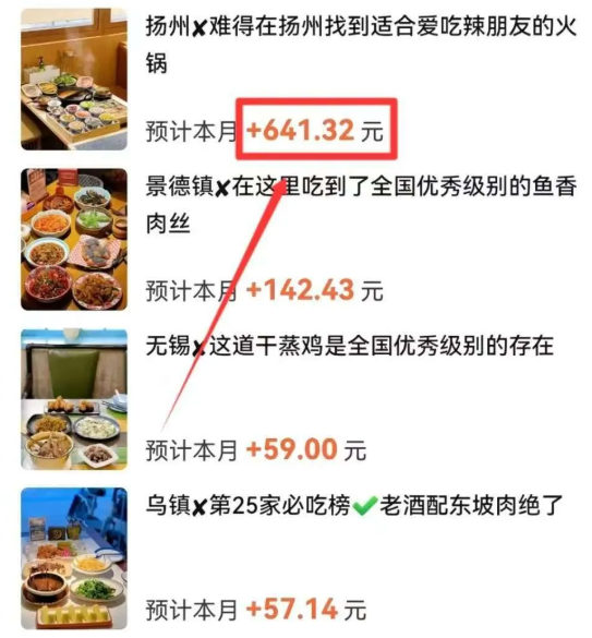 大众点评写点评轻松赚外快！单条可赚600元，新手3分钟学会零门槛兼职