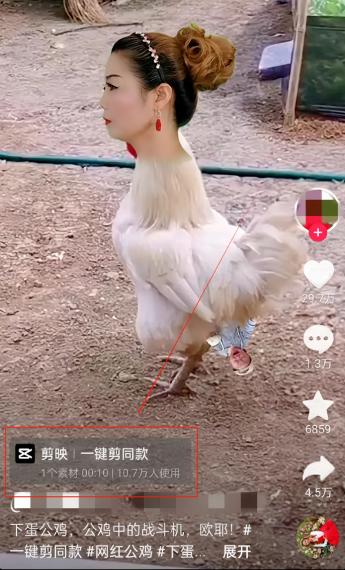 零基础也能玩转剪映模板?手把手教你解锁“躺赚”新姿势,月入过万不是梦!