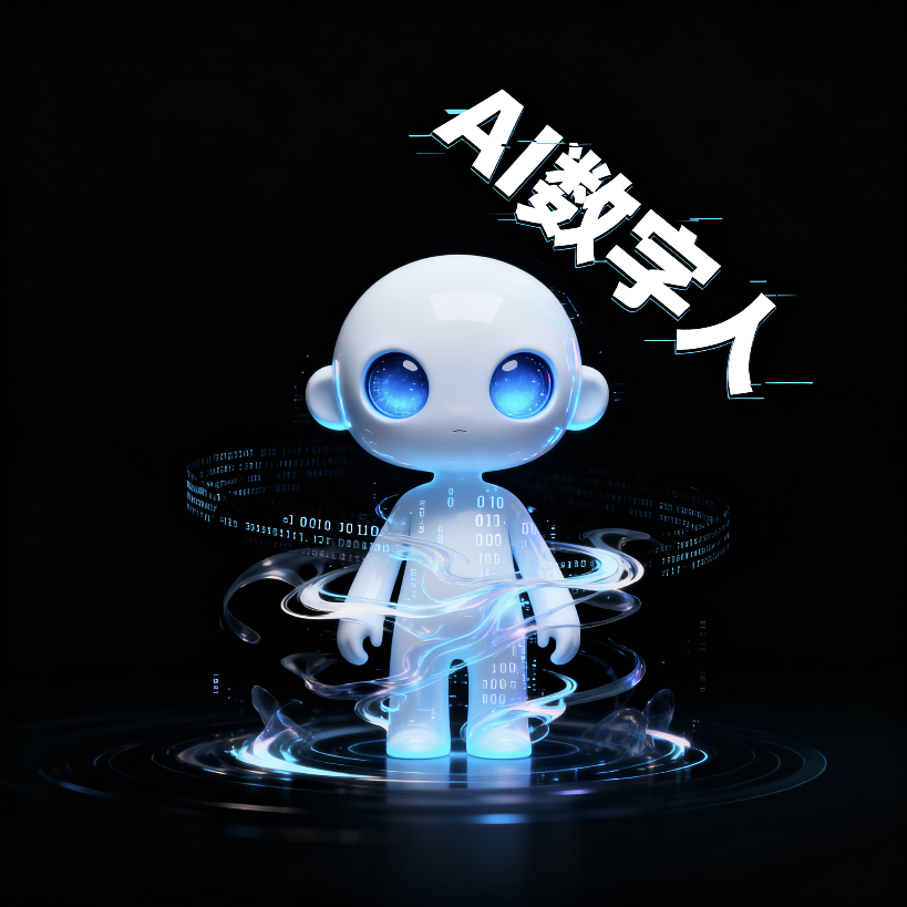 AI数字人掘金，去水印小程序+流量主变现，收益无上限，执行力决定收入