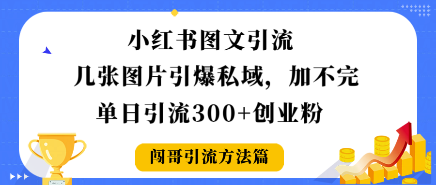 揭秘小红书“复制粘贴”引流术：低成本高效能，如何在社媒获取精准流量