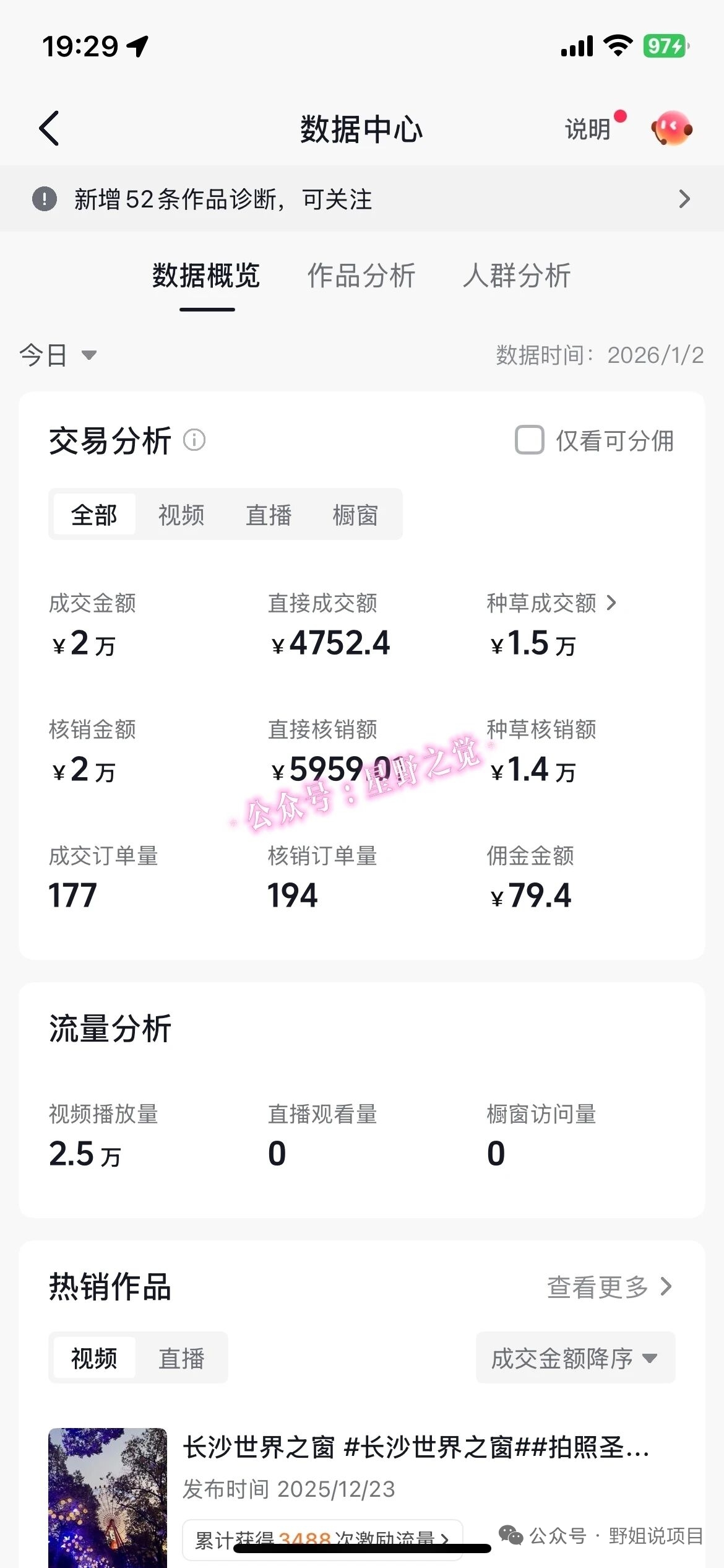 带货天花板赛道，一部手机在家就能月入过万的长久副业！